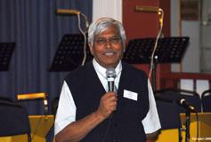 Prof. Raj Rao, Founder of COMADEM and Comadem International